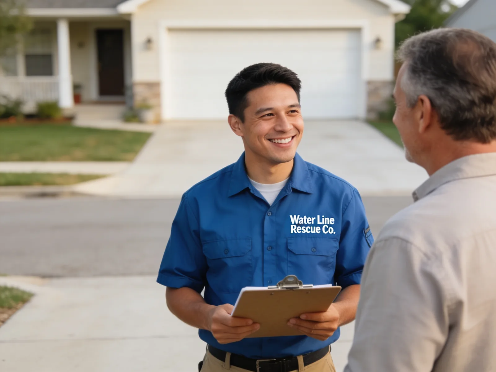 Water Line Repair Masterson, TX FAQs